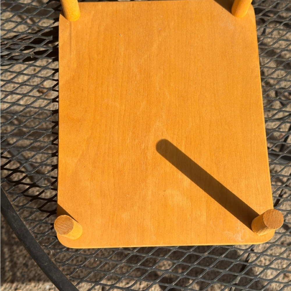Approved by Yogi Bear-Vintage Longaberger Picnic Basket 1995 - Picture 9 of 14